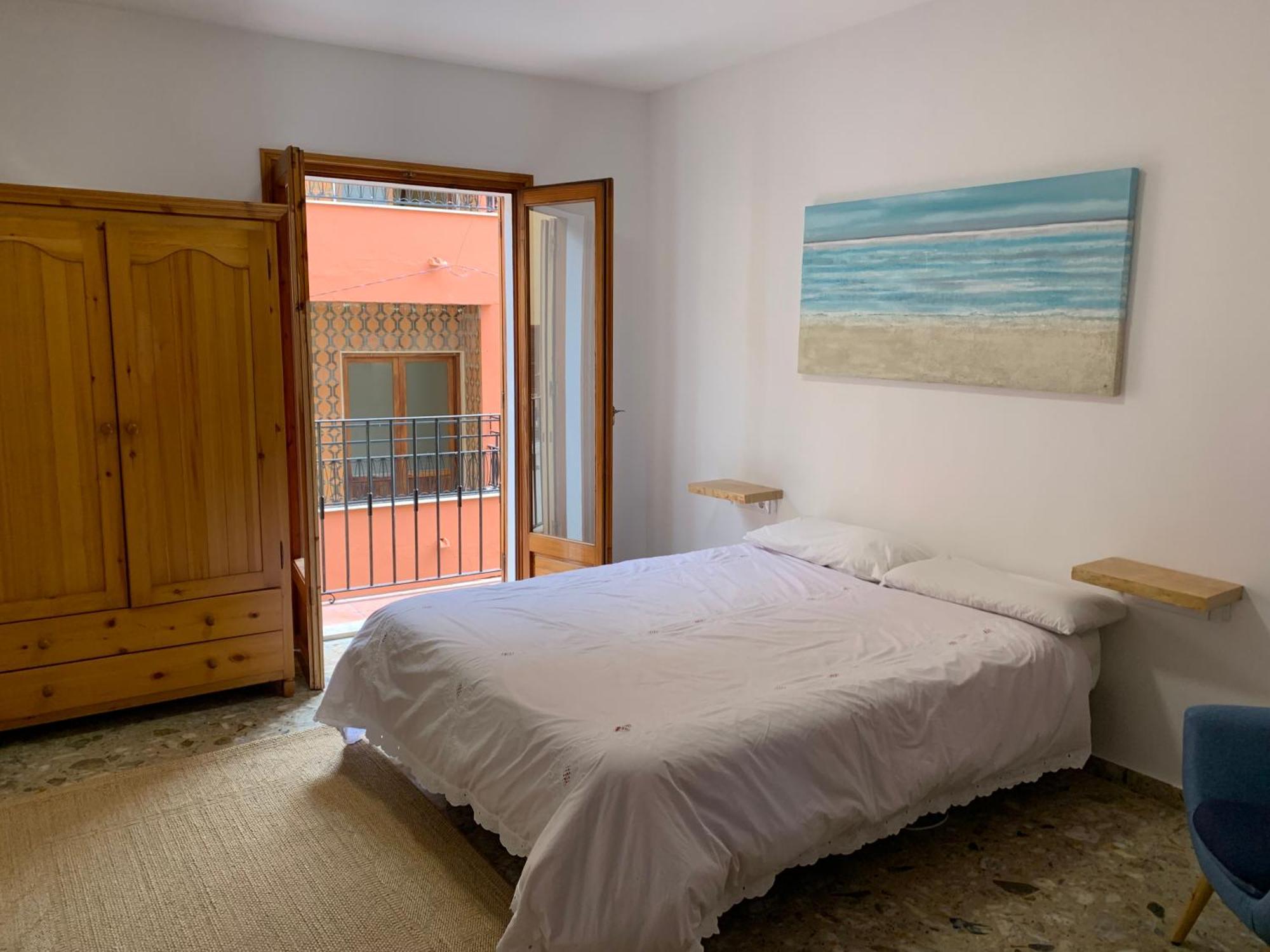 Gran Piso Con Estilo En El Centro De Denia Apartment Ngoại thất bức ảnh