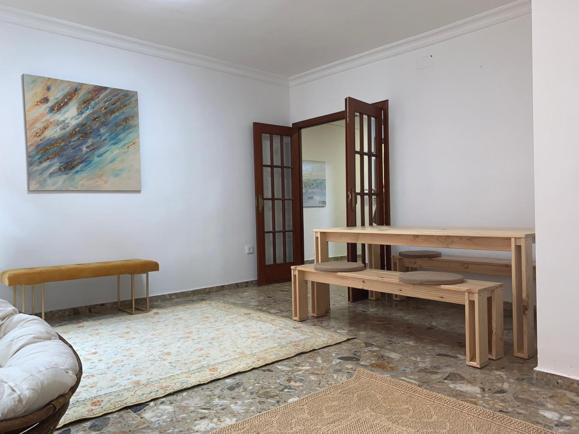 Gran Piso Con Estilo En El Centro De Denia Apartment Ngoại thất bức ảnh