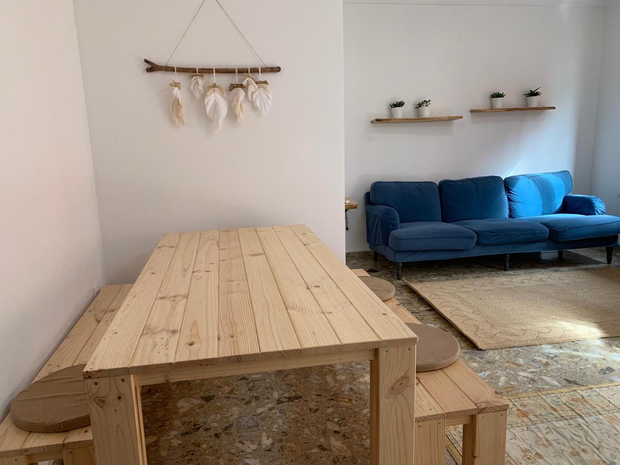 Gran Piso Con Estilo En El Centro De Denia Apartment Ngoại thất bức ảnh