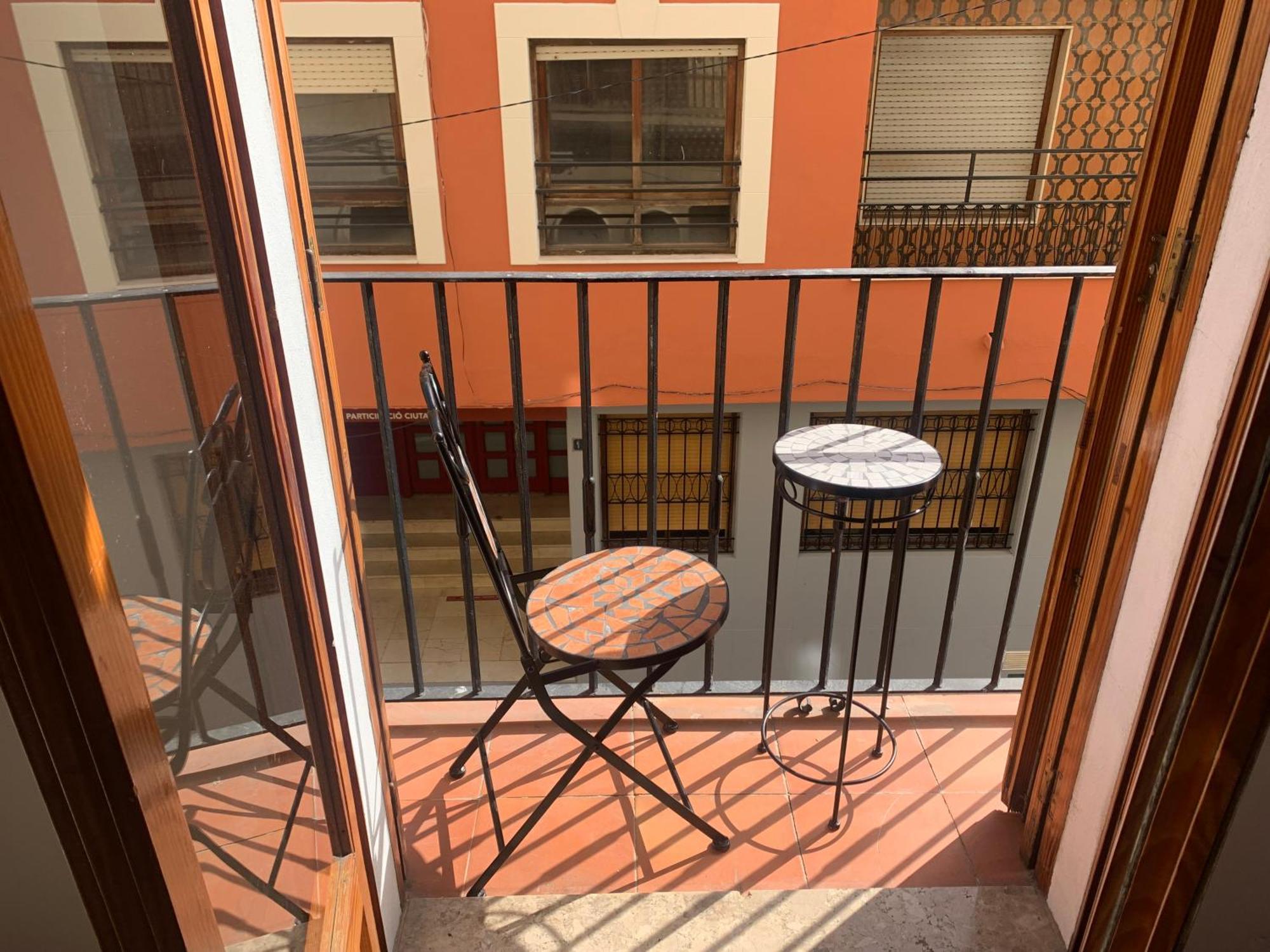 Gran Piso Con Estilo En El Centro De Denia Apartment Ngoại thất bức ảnh